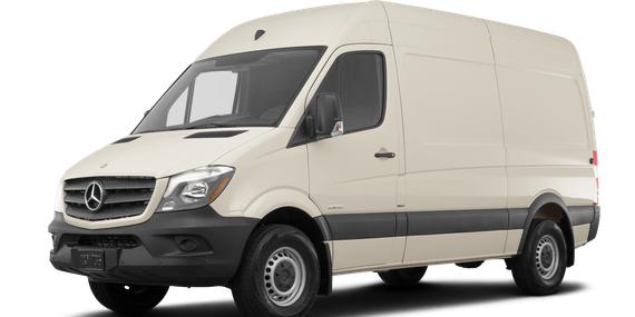 MERCEDES-BENZ SPRINTER 2018 WD3PF1CD4JP629622 image
