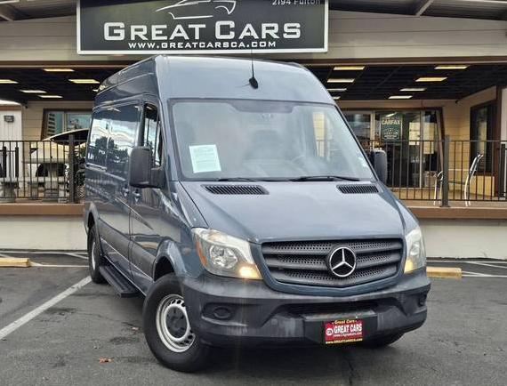 MERCEDES-BENZ SPRINTER 2018 WD3PE7CD7JP644329 image MERCEDES-BENZ SPRINTER 2018 WD3PE7CD7JP644329 image