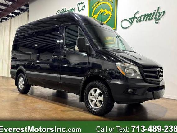 MERCEDES-BENZ SPRINTER 2018 8BRPE7CD1JE159149 image