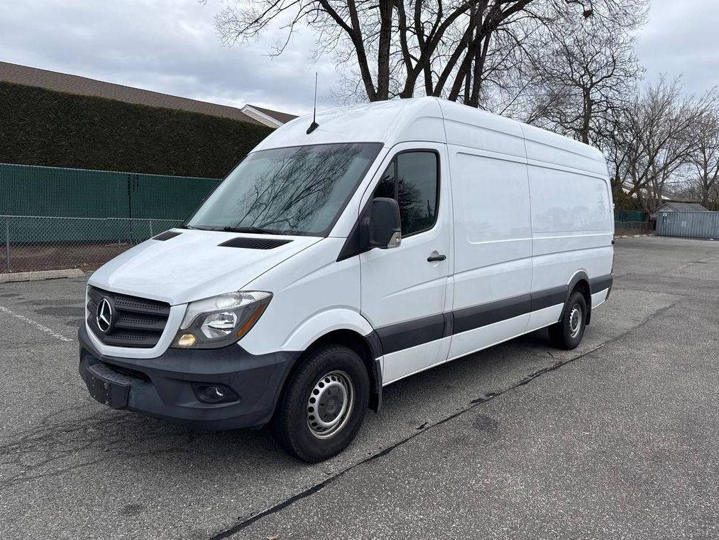 MERCEDES-BENZ SPRINTER 2018 WD3PE8CD1JP618119 image