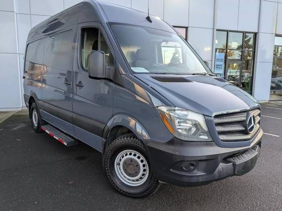 MERCEDES-BENZ SPRINTER 2018 WD3PE7CD6JP631586 image MERCEDES-BENZ SPRINTER 2018 WD3PE7CD6JP631586 image