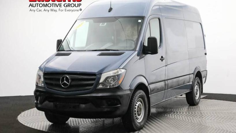 MERCEDES-BENZ SPRINTER 2018 WD3PE7CD2JP632427 image