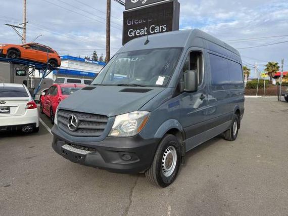 MERCEDES-BENZ SPRINTER 2018 WD3PE7CD4JP629030 image MERCEDES-BENZ SPRINTER 2018 WD3PE7CD4JP629030 image
