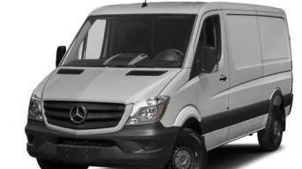 MERCEDES-BENZ SPRINTER 2018 WD3PE7CD2JP634775 image