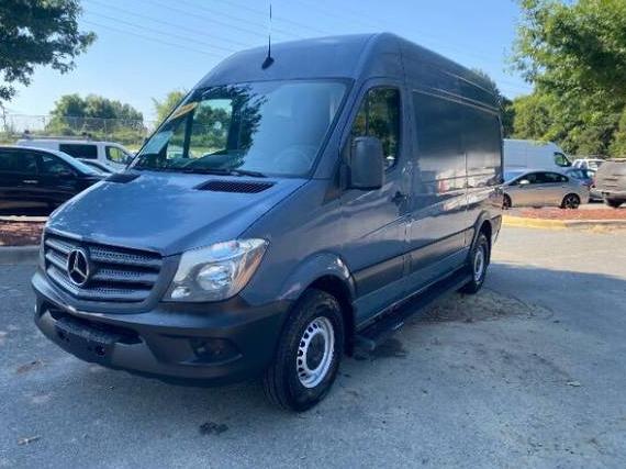 MERCEDES-BENZ SPRINTER 2018 WD3PE7CD5JP632745 image