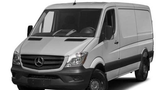 MERCEDES-BENZ SPRINTER 2018 WD3PE7CD0JP637674 image