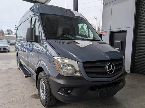 MERCEDES-BENZ SPRINTER 2018 WD3PE7CD6JP641308 image MERCEDES-BENZ SPRINTER 2018 WD3PE7CD6JP641308 image