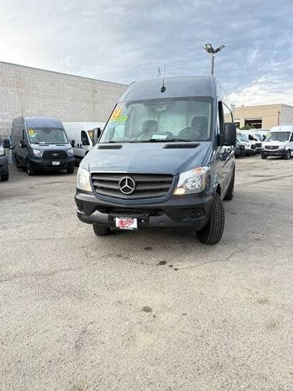 MERCEDES-BENZ SPRINTER 2018 WD3PE7CD8JP640905 image MERCEDES-BENZ SPRINTER 2018 WD3PE7CD8JP640905 image