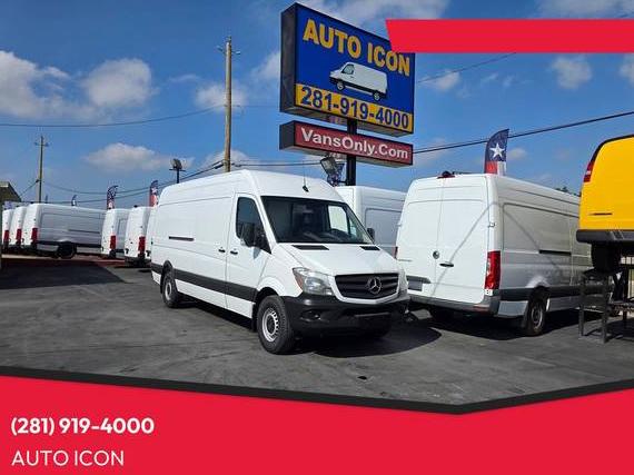 MERCEDES-BENZ SPRINTER 2018 WD3PE8CD5JP626658 image MERCEDES-BENZ SPRINTER 2018 WD3PE8CD5JP626658 image