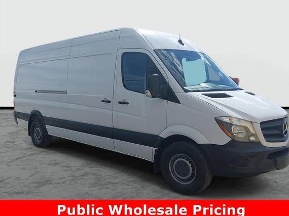 MERCEDES-BENZ SPRINTER 2018 WD3PE8CD8JP626993 image