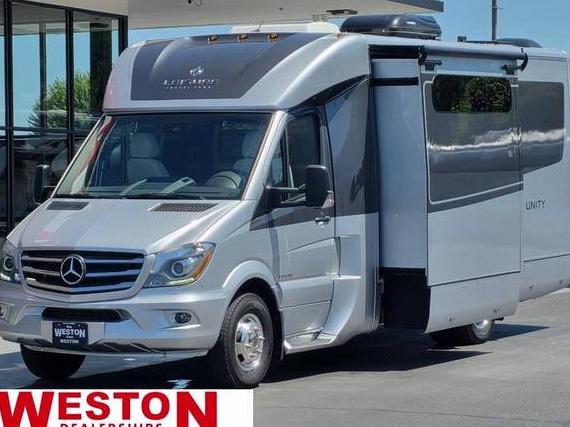 MERCEDES-BENZ SPRINTER 2018 WDAPF4CC2J9767293 image