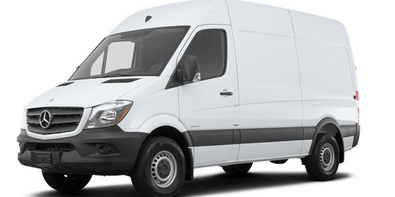 MERCEDES-BENZ SPRINTER 2018 WD3PE8CD8JP615928 image