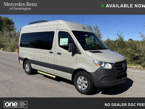 MERCEDES-BENZ SPRINTER 2026 W1Z4NFHY5TT233611 image