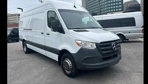 MERCEDES-BENZ SPRINTER 2021 W1Y8EC3Y3MT075881 image