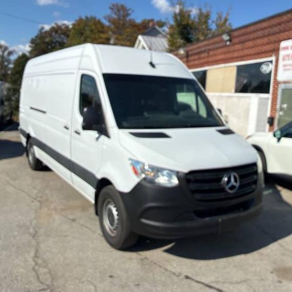 MERCEDES-BENZ SPRINTER 2021 W1Y40CHYXMT059635 image