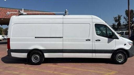 MERCEDES-BENZ SPRINTER 2021 W1W4DCHY8MT047237 image