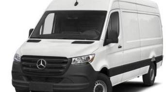 MERCEDES-BENZ SPRINTER 2021 W1Y40CHY0MT057537 image