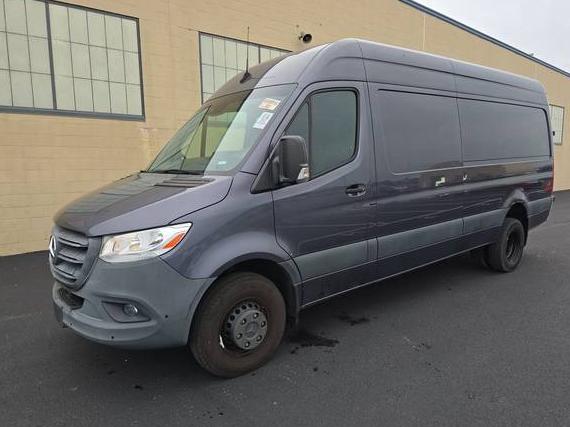 MERCEDES-BENZ SPRINTER 2021 W1Y8EC3Y7MT078184 image