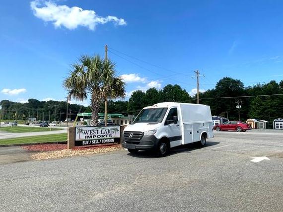 MERCEDES-BENZ SPRINTER 2021 W1X8E23Y9MN156564 image