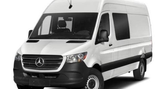 MERCEDES-BENZ SPRINTER 2021 W1W4EBHY3MT059321 image