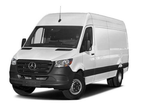 MERCEDES-BENZ SPRINTER 2021 W1X8DD3Y4MT048959 image