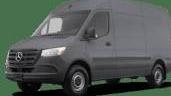 MERCEDES-BENZ SPRINTER 2021 W1Y40CHY3MT057130 image