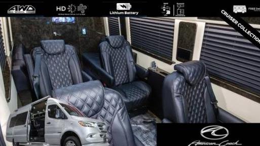 MERCEDES-BENZ SPRINTER 2021 W1X8ED6Y3MT079810 image