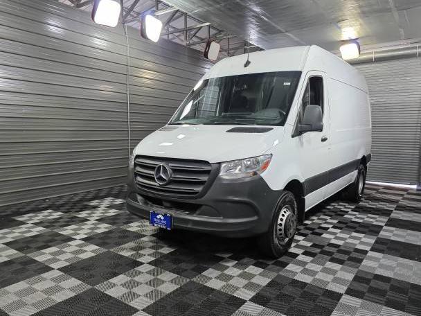 MERCEDES-BENZ SPRINTER 2021 W1W5DBHY5MT055133 image