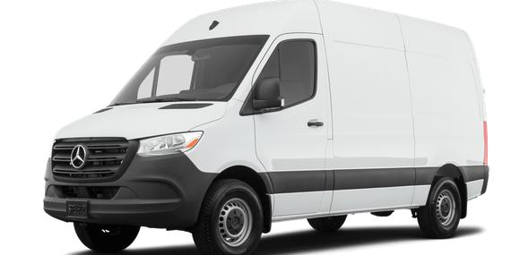 MERCEDES-BENZ SPRINTER 2021 W1Y4ECHY8MT075950 image