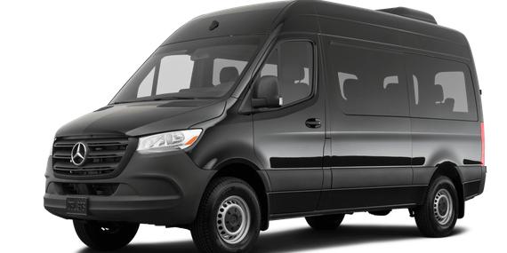 MERCEDES-BENZ SPRINTER 2021 W1Z4EFHY2MT081031 image