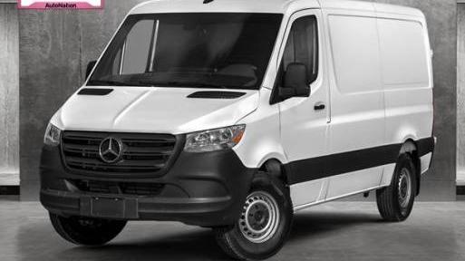 MERCEDES-BENZ SPRINTER 2021 W1Y40BHY9MT047602 image