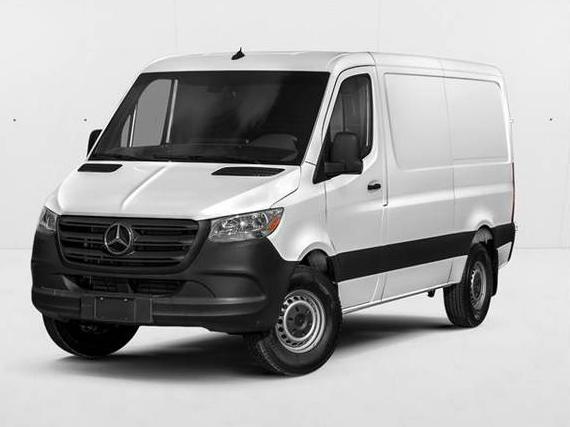MERCEDES-BENZ SPRINTER 2021 W1Y4EBHY2MT079938 image