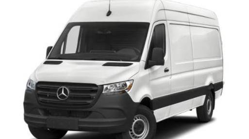 MERCEDES-BENZ SPRINTER 2021 W1Y40CHY2MT056762 image