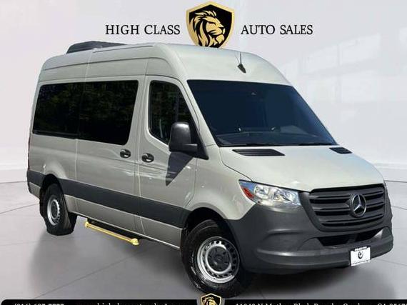 MERCEDES-BENZ SPRINTER 2021 W1Z40FHY0MT064808 image