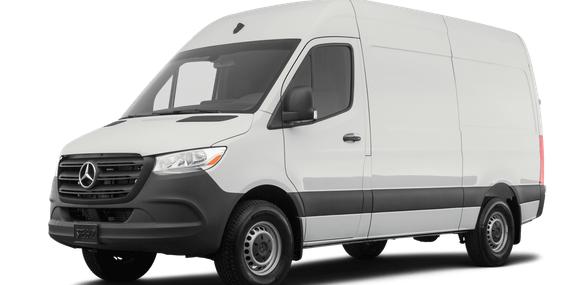 MERCEDES-BENZ SPRINTER 2021 W1W70BGY5MT046910 image