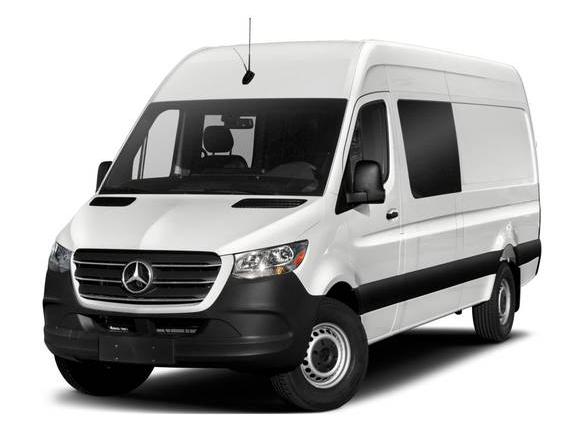 MERCEDES-BENZ SPRINTER 2021 W1W4ECVY6MT077130 image
