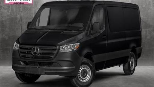 MERCEDES-BENZ SPRINTER 2021 W1Y4EBHY9MT069438 image