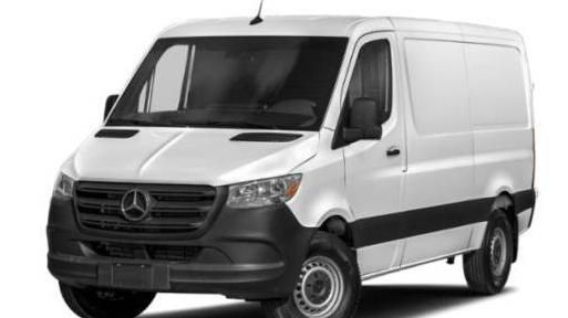 MERCEDES-BENZ SPRINTER 2021 W1Y4EBHY9MT057807 image