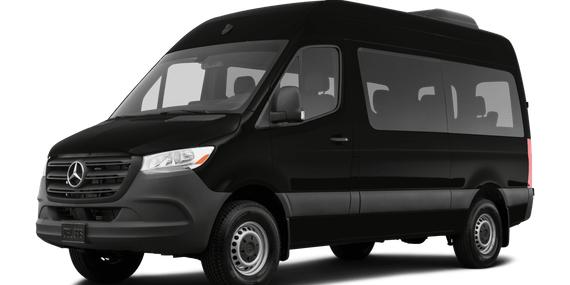MERCEDES-BENZ SPRINTER 2021 W1Z4DFHY7MT055138 image