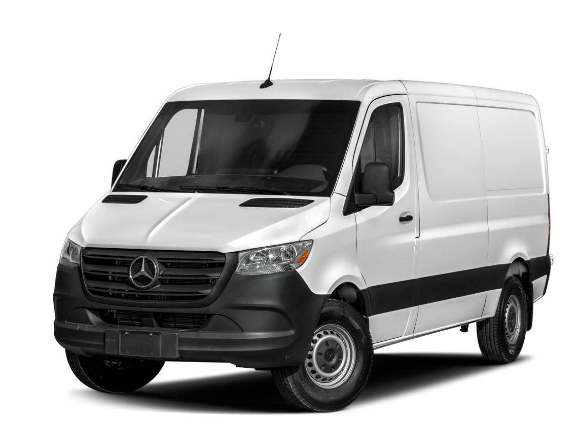 MERCEDES-BENZ SPRINTER 2021 W1Y4DBHY7MT051197 image