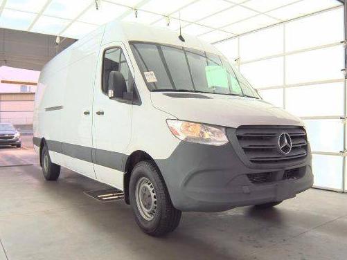 MERCEDES-BENZ SPRINTER 2021 W1W40CHY9MT052507 image