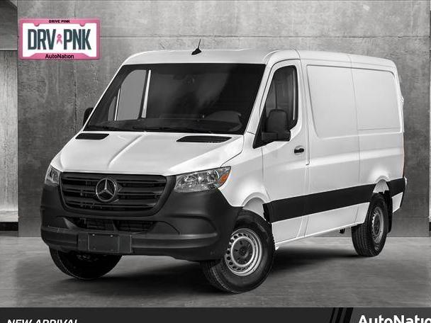 MERCEDES-BENZ SPRINTER 2021 W1Y4EBHY4MT076457 image