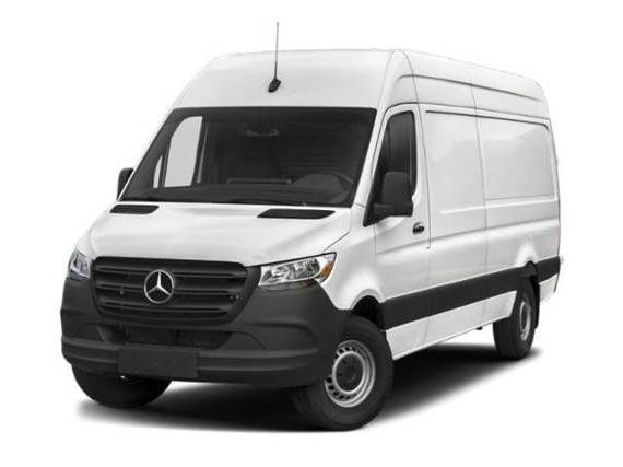 MERCEDES-BENZ SPRINTER 2021 W1W4DCHY1MT045376 image