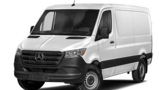 MERCEDES-BENZ SPRINTER 2021 W1Y4DBHY8MT050950 image