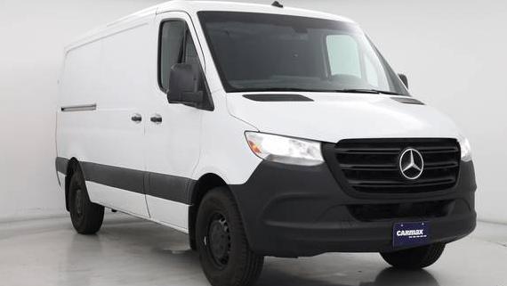 MERCEDES-BENZ SPRINTER 2021 W1W4DBHY5MT055452 image