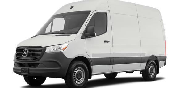 MERCEDES-BENZ SPRINTER 2021 W1Y40CHY2MT059077 image