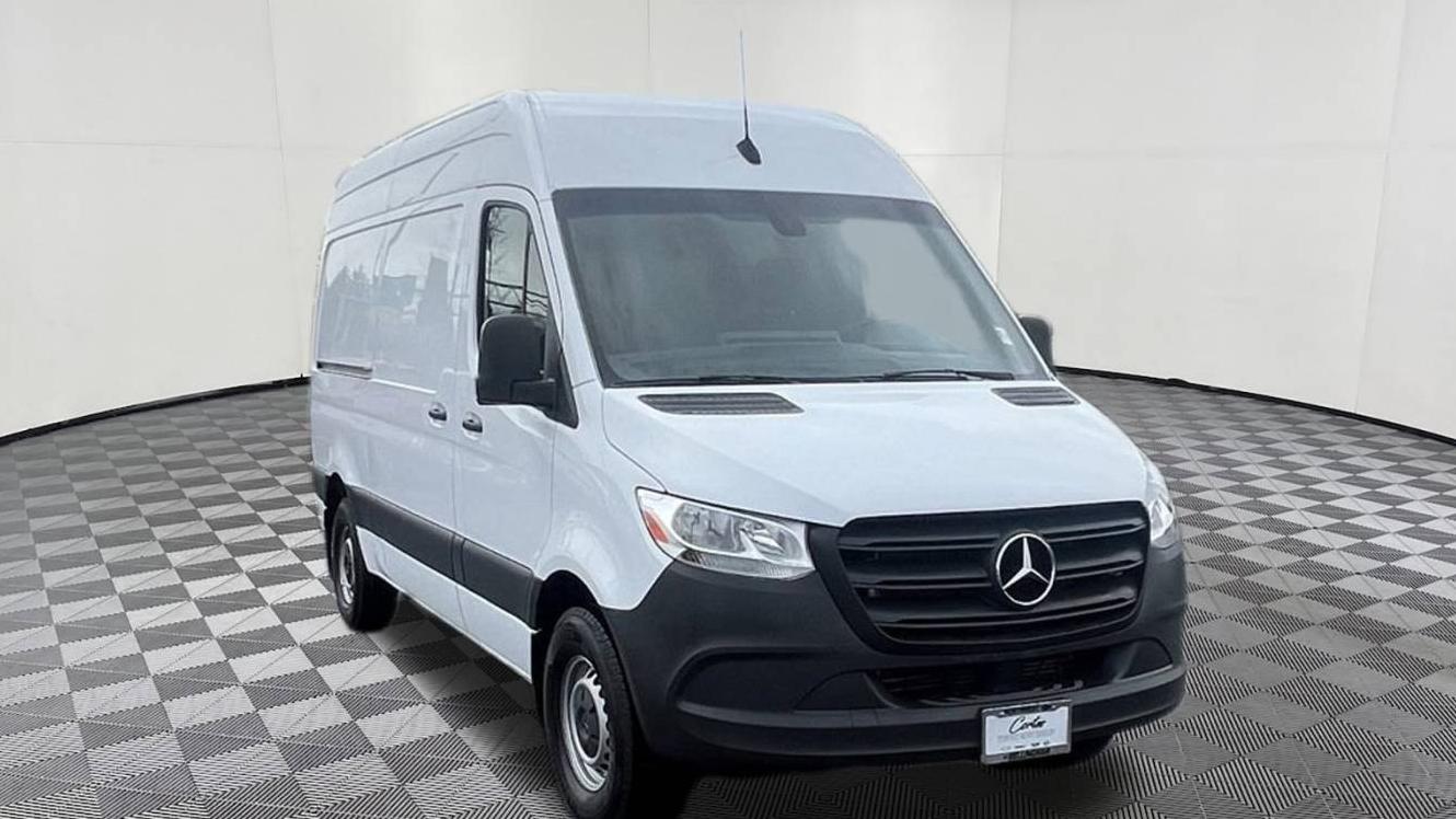 MERCEDES-BENZ SPRINTER 2021 W1Y70BGY1MT073562 image