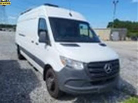 MERCEDES-BENZ SPRINTER 2021 W1W5DCHY2MT046024 image