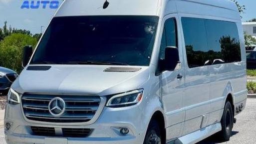 MERCEDES-BENZ SPRINTER 2021 W1Y8ED3Y1MT079207 image