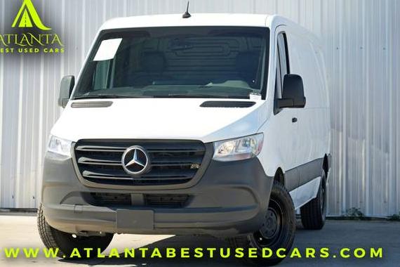 MERCEDES-BENZ SPRINTER 2021 W1Y4DBHYXMT050108 image